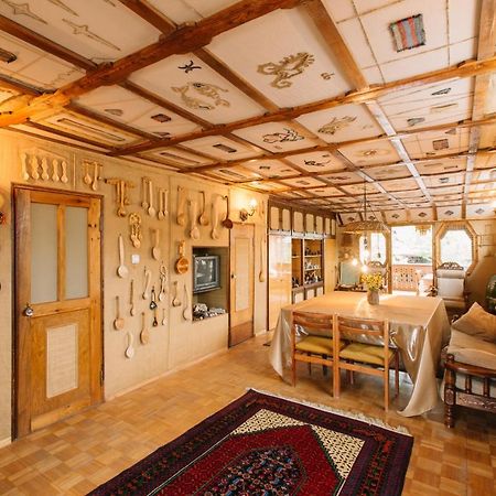 ARTSIV Guesthouse Dilidjan Extérieur photo