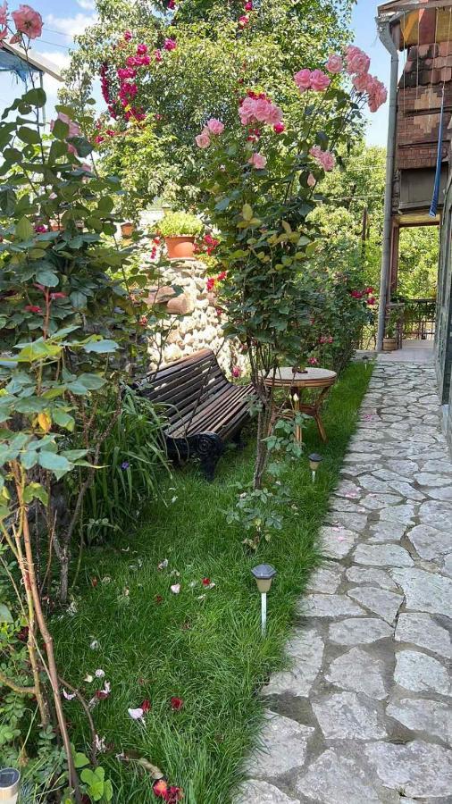 ARTSIV Guesthouse Dilidjan Extérieur photo