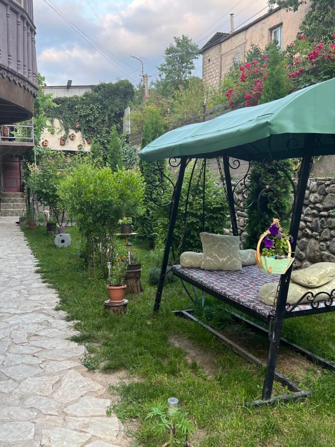 ARTSIV Guesthouse Dilidjan Extérieur photo