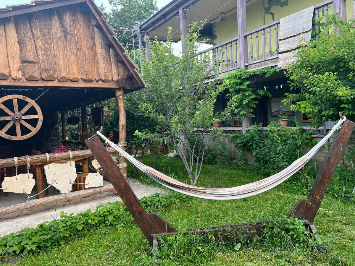ARTSIV Guesthouse Dilidjan Extérieur photo