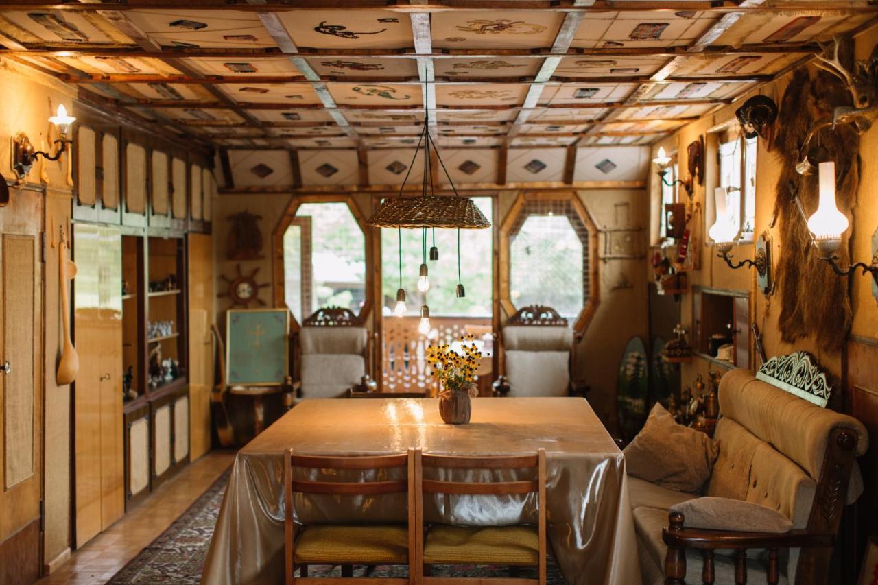 ARTSIV Guesthouse Dilidjan Chambre photo
