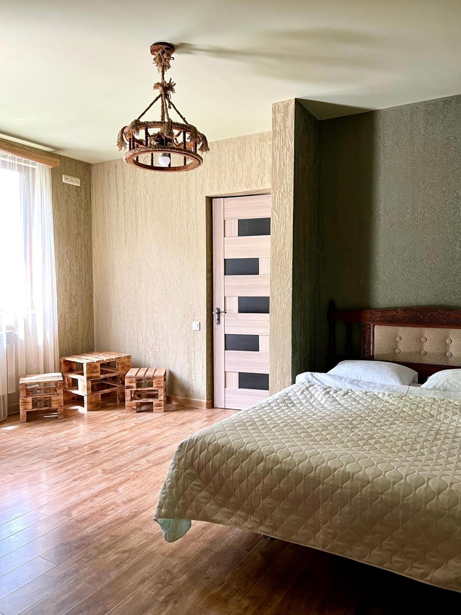 ARTSIV Guesthouse Dilidjan Extérieur photo