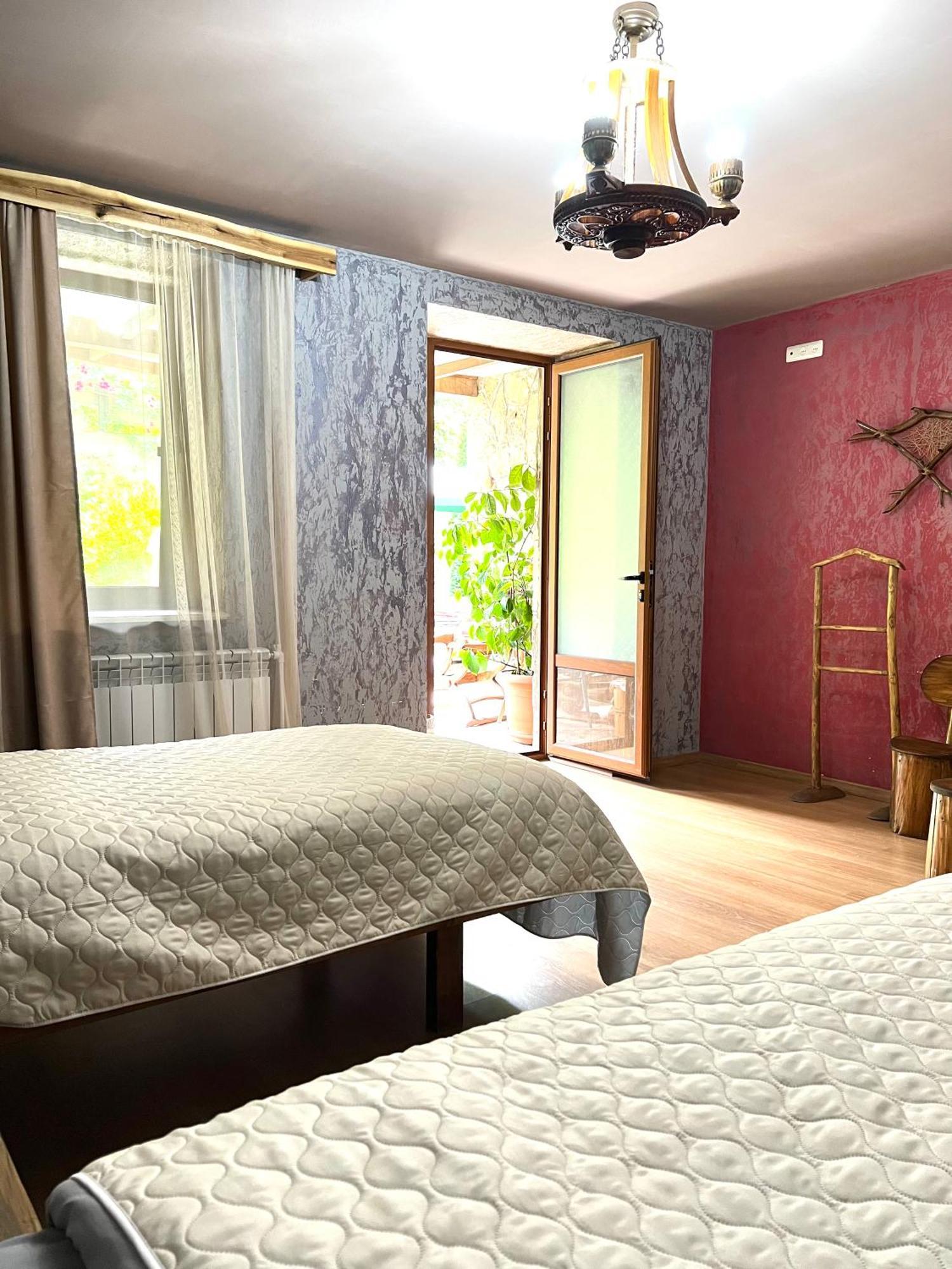 ARTSIV Guesthouse Dilidjan Extérieur photo