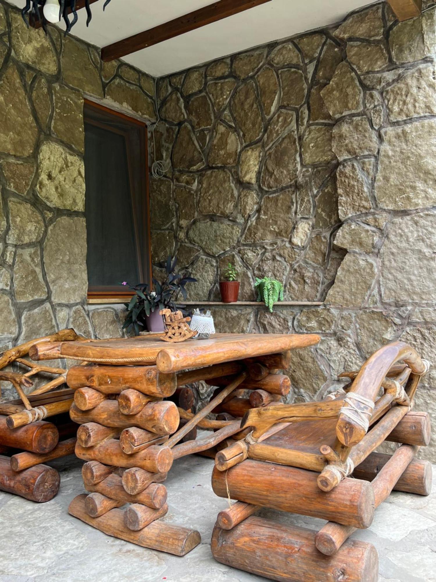 ARTSIV Guesthouse Dilidjan Extérieur photo
