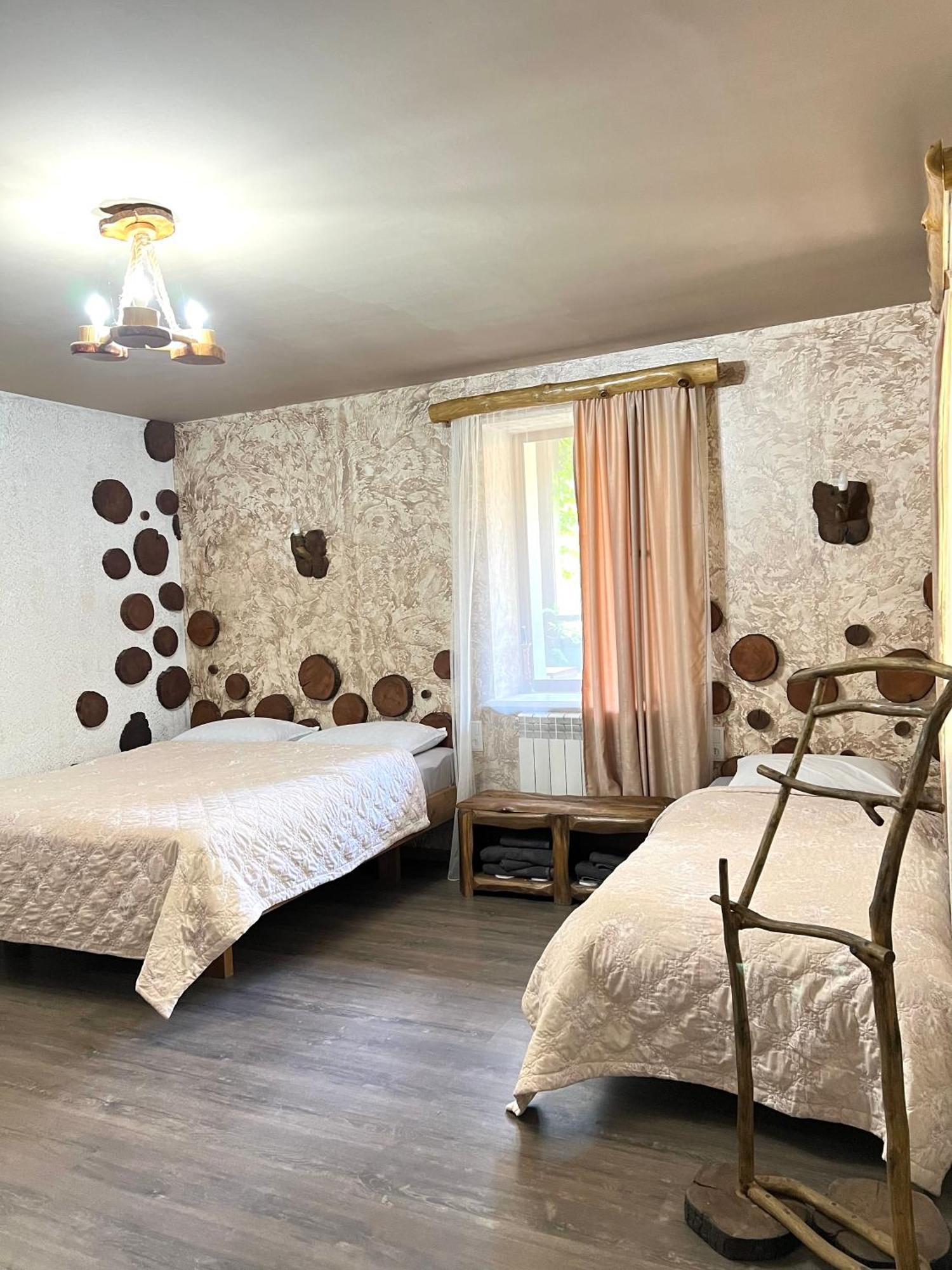 ARTSIV Guesthouse Dilidjan Extérieur photo