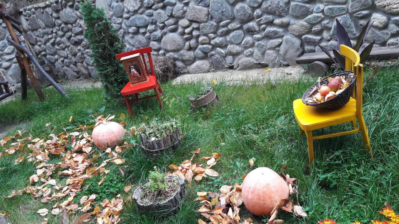 ARTSIV Guesthouse Dilidjan Extérieur photo