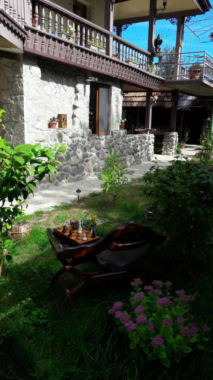 ARTSIV Guesthouse Dilidjan Extérieur photo