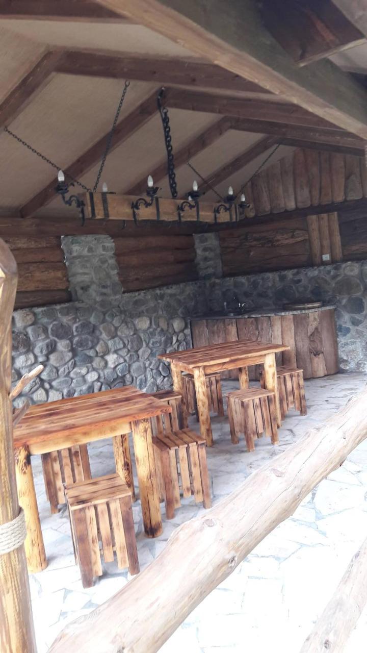 ARTSIV Guesthouse Dilidjan Extérieur photo