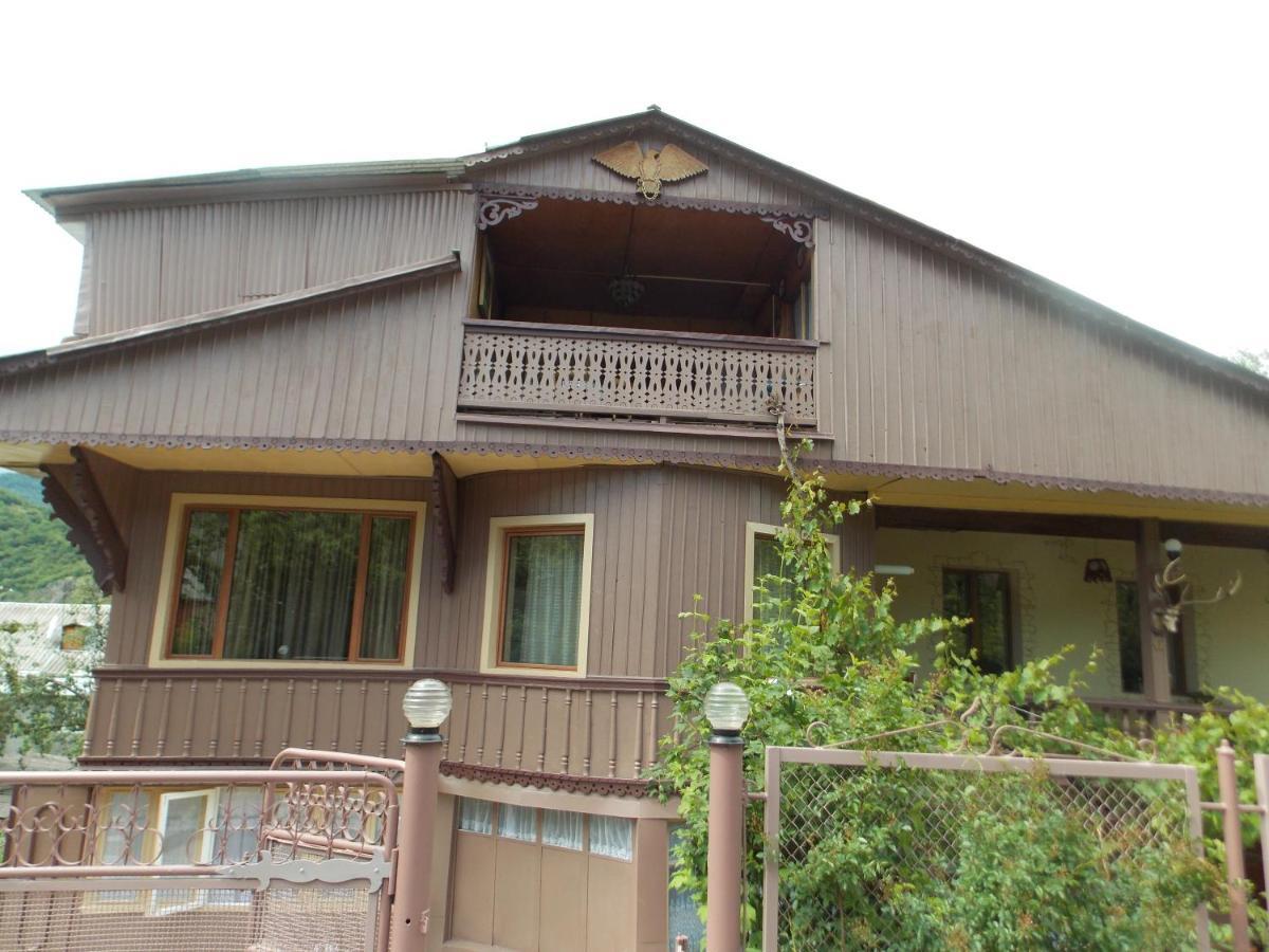 ARTSIV Guesthouse Dilidjan Extérieur photo